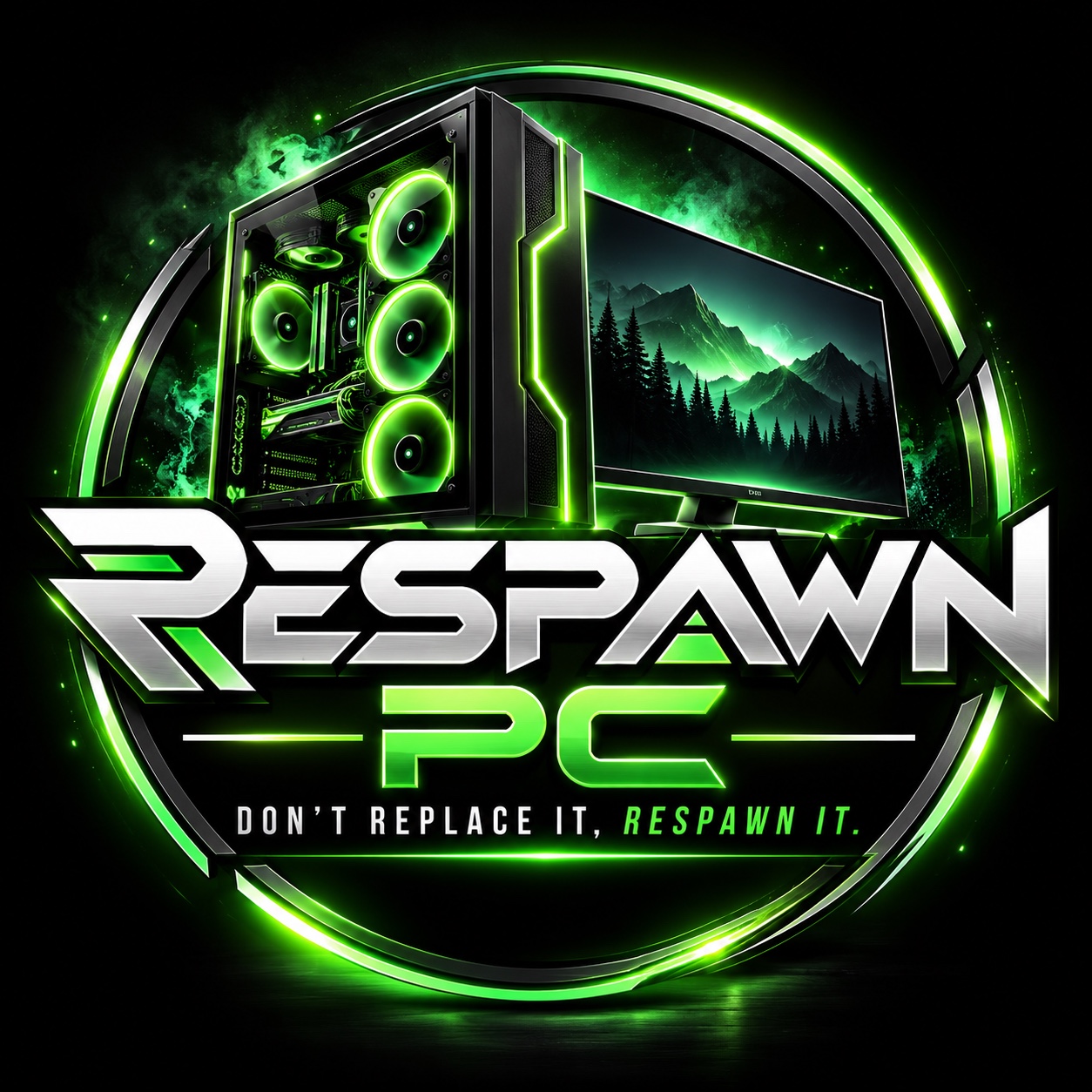 Respawn PC logo